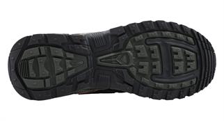 JAMPER 2257 MERDANE TREKİNG SİYAH HAKİ