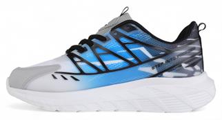 JAMPER 2335 MERDANE ANORAK BUZ H.MAVİ SİYAH