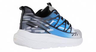 JAMPER 2335 MERDANE ANORAK BUZ H.MAVİ SİYAH