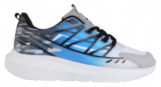 JAMPER 2335 MERDANE ANORAK BUZ H.MAVİ SİYAH