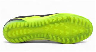 LALİGA 540 GARSON HALİSAHA SİYAH SARI