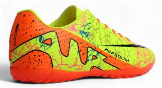 LALİGA 570 MERDANE HALISAHA SARI TURUNCU DESENLİ