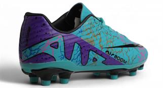 LALİGA 570 MERDANE KRAMPON TURKUAZ MOR DESENLİ