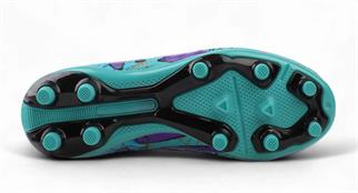 LALİGA 570 MERDANE KRAMPON TURKUAZ MOR DESENLİ