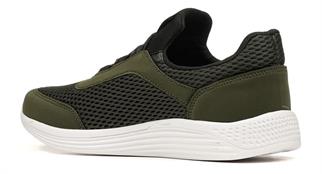 LEPONS 110 JUMBO ANORAK 45-47 HAKİ SİYAH