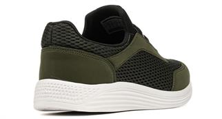 LEPONS 110 JUMBO ANORAK 45-47 HAKİ SİYAH