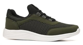 LEPONS 110 JUMBO ANORAK 45-47 HAKİ SİYAH