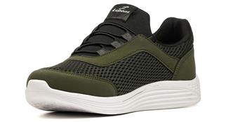 LEPONS 110 JUMBO ANORAK 45-47 HAKİ SİYAH