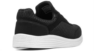 LEPONS 110 MERDANE ANORAK SİYAH BEYAZ