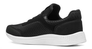 LEPONS 110 MERDANE ANORAK SİYAH BEYAZ