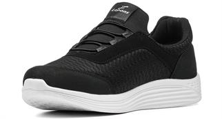 LEPONS 110 MERDANE ANORAK SİYAH BEYAZ