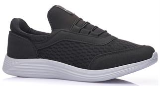 LEPONS 110 MERDANE ANORAK SİYAH GRİ