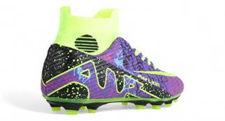 LİON 501 MERDANE KRAMPON MOR SARI