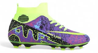 LİON 501 MERDANE KRAMPON MOR SARI