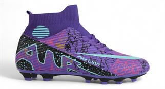 LİON 501 MERDANE KRAMPON MOR SU YEŞİLİ