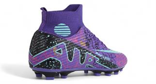 LİON 501 MERDANE KRAMPON MOR SU YEŞİLİ