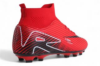 LİON 507 MERDANE KRAMPON KIRMIZI SİYAH