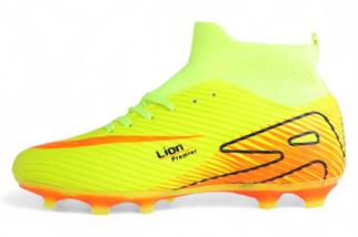 LİON 507 MERDANE KRAMPON SARI TURUNCU