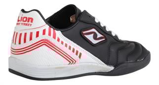 LİON 580 GARSON FUTSAL SİYAH BEYAZ