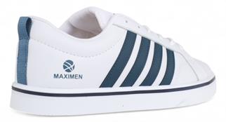 MAXİMEN 110 MERDANE CİLT BEYAZ PETROL