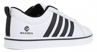 MAXİMEN 110 MERDANE CİLT BEYAZ SİYAH