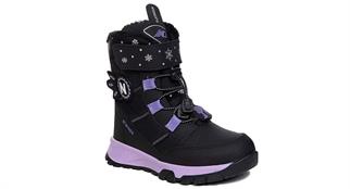 N DROPS 014 FİLET BOT SİYAH LİLA