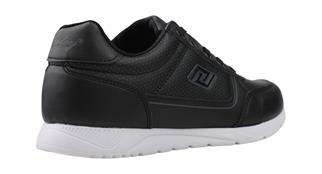 PARLEY 256 ZENNE CİLT SİYAH BEYAZ