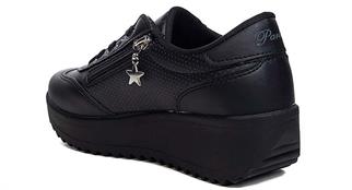 PARLEY 713 ZENNE CİLT SİYAH