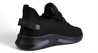 PASOMİA 062 BATTAL TRİKO SİYAH SİYAH