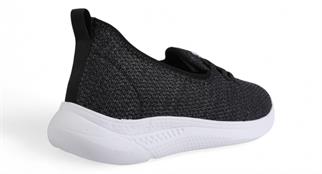 PASOMİA 066 ZENNE TRİKO SİYAH BEYAZ