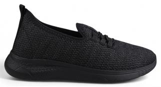 PASOMİA 066 ZENNE TRİKO SİYAH SİYAH