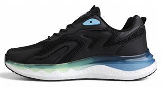 PLARIUM 2513 MERDANE ANORAK SİYAH MAVİ