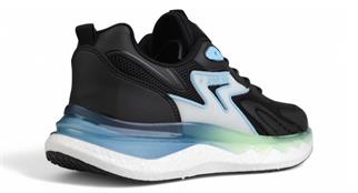 PLARIUM 2513 MERDANE ANORAK SİYAH MAVİ