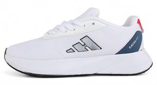 RACİNG 05 GARSON ANORAK BEYAZ KIRMIZI