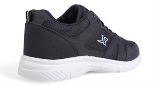 STEP 020 GARSON ANORAK SİYAH BEYAZ