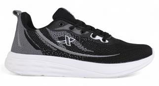 STEP 2030 MERDANE SİYAH BEYAZ TRİKO