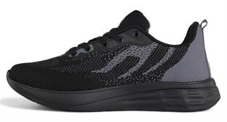 STEP 2030 MERDANE SİYAH FÜME TRİKO