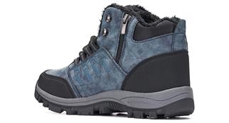 STEP X6 GARSON LACİVERT BOT