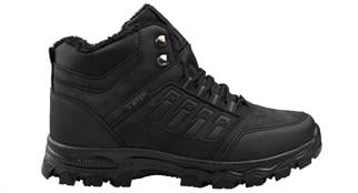 STEP X6 GARSON SİYAH BOT