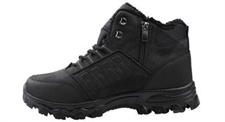 STEP X6 GARSON SİYAH BOT