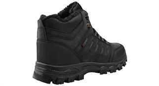 STEP X6 GARSON SİYAH BOT