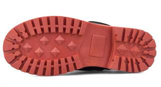 TWİNGO 7255 FİLET SİYAH TURUNCU BOT