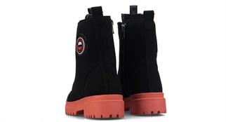 TWİNGO 7255 FİLET SİYAH TURUNCU BOT