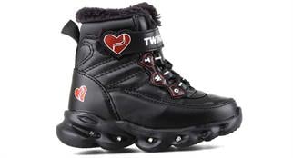 TWİNGO 9065 BEBE SİYAH BOT