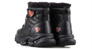 TWİNGO 9065 BEBE SİYAH BOT