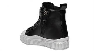 TWİNGO 9225 BEBE BOT SİYAH GÜMÜŞ