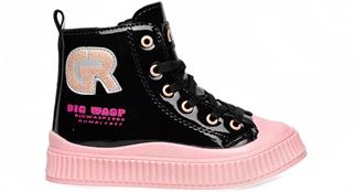 TWİNGO 9225 BEBE BOT SİYAH PUDRA