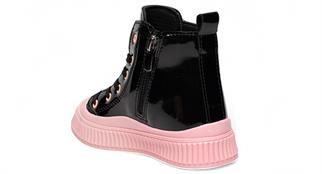 TWİNGO 9225 BEBE BOT SİYAH PUDRA