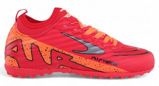 VALCOR AİR FİLET HALISAHA KIRMIZI TURUNCU