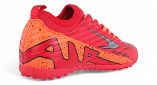 VALCOR AİR FİLET HALISAHA KIRMIZI TURUNCU